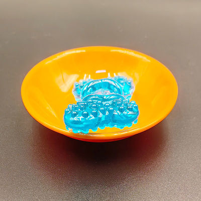 TPU Raw Material Injection Grade Transparent Granules Offering Oil Resistant Water Resistant and Mold Resistant Features for Industrial