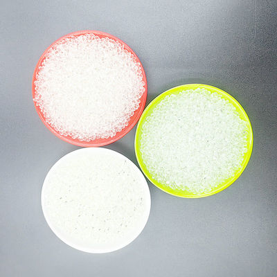 Transparent TPU Raw Material Granules with High Impact Resistance and Oil/Water/Mold Resistance