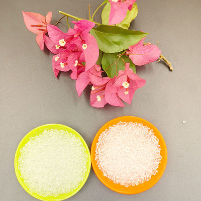 Injection Grade TPU Raw Material with Transparent Color Customization High Heat Resistance and Folding Performance for Polymer Products