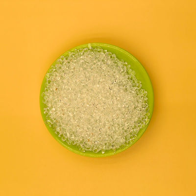 TPU Raw Material Excellent Wear Resistance and Tensile Strength Suitable for Reinforcement Transparent TPU Granules Natural TPU Pellets