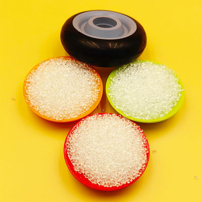 Thermoplastic Polyurethane Poly Plastic Pellet Stuffing Polyether TPU For Wire Cables 3D Printer Material Easy Process And Demold