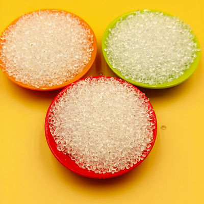 65A Polyether TPU Pellets Plastic Polymer Granules  Super Good Physical Prosperties