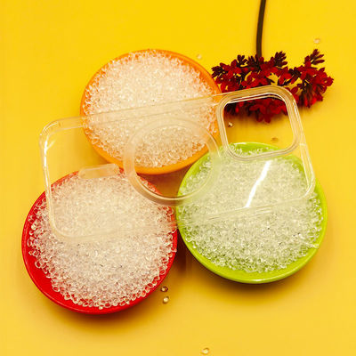 High Toughness Polyether TPU Granules With Reinforced Flame Retardant And UV Stabilizer Options For Enhanced Polymer Durability