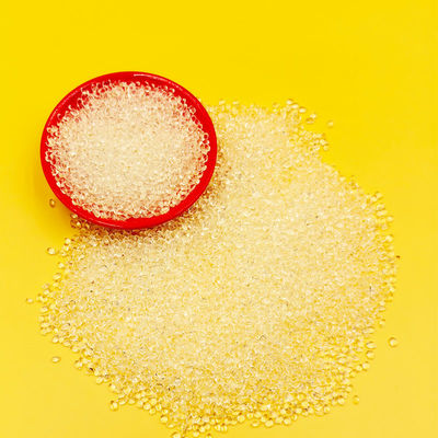 Polyether TPU Material with Excellent Wear Resistance Tensile Strength and Folding Performance for in High Stress Polymer Products