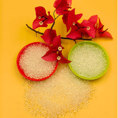 Polyether TPU Material with Excellent Wear Resistance Tensile Strength and Folding Performance for in High Stress Polymer Products