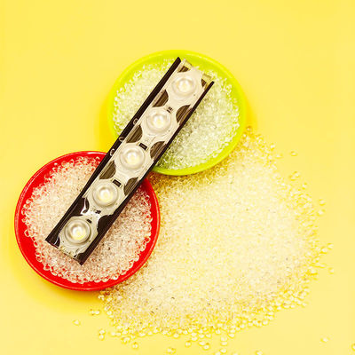 Polyether TPU Granule Injection Grade Transparent Customized Oil Resistant Water Resistant Mold Resistant Impact Resistant Material