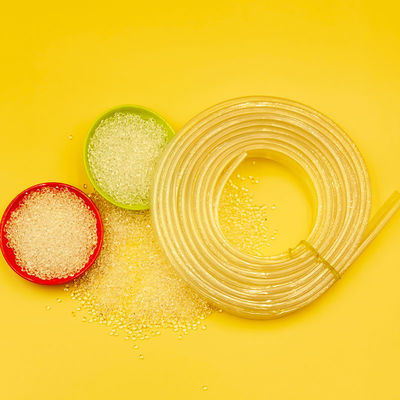 Polyether TPU Granule Injection Grade Transparent Customized Oil Resistant Water Resistant Mold Resistant Impact Resistant Material