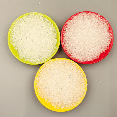 Polyurethane Resin Plastic Recycling Pellets Granule 80A Custom Polyether Based TPU Raw Materital