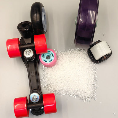 Wear Resistant Polyether TPU Granules With High Tear Strength And Excellent Bending Resistance For Durable Polymer Products