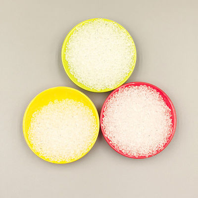 Polyurethane TPU Plastic Polymer Granules Pellet Beads In Bulk Polyether Based TPU Hydrolysis Resistance Chemical Resistance