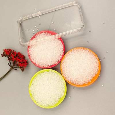 Transparent Polyether TPU with Oil and Water Resistance for Injection Molding with 90A Hardness