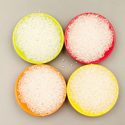 Transparent Polyether TPU with Oil and Water Resistance for Injection Molding with 90A Hardness