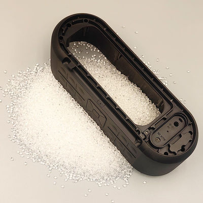 High Transparent TPU Raw Material With Outstanding Folding Performance And Tear Resistance Suitable For Injection Molded Products