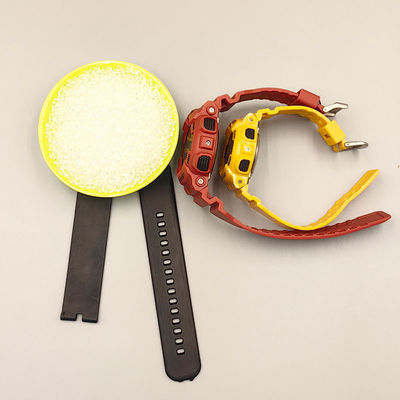 High Transparent TPU Raw Material With Outstanding Folding Performance And Tear Resistance Suitable For Injection Molded Products