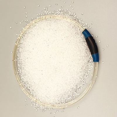 Non Flammable TPU Raw Material Granules for Livestock Ear Tags with High Heat Resistance and Oil/Water/Mold/Impact Resistance