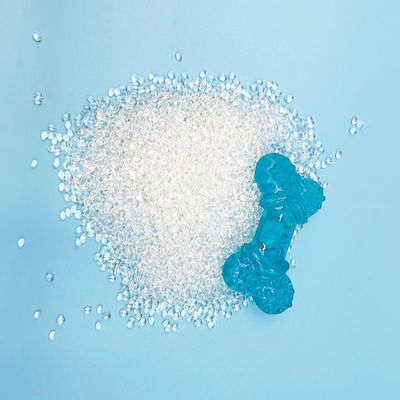 High Transparent TPU Granules for Injection Molding with High Tensile Strength and UV Stabilizer
