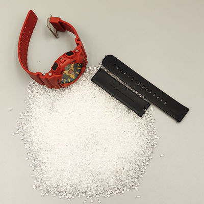 High Transparent TPU Granules for Injection Molding with High Tensile Strength and UV Stabilizer