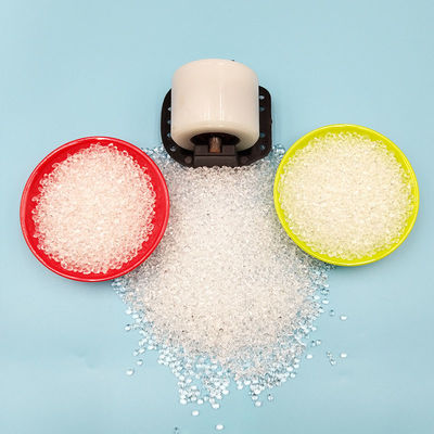 High Transparent TPU Granules for Non Flammable Extrusion Molding with Environmentally Friendly Feature