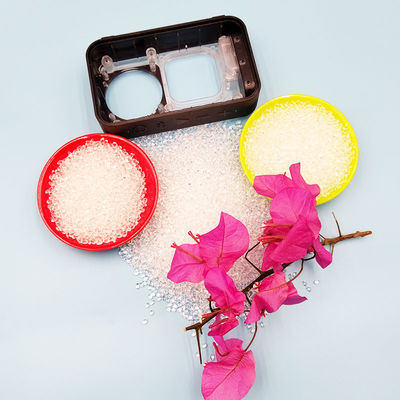 High Transparent TPU Granules for Non Flammable Extrusion Molding with Environmentally Friendly Feature