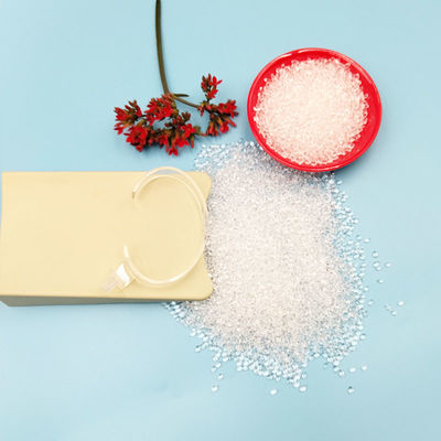 High Transparent TPU Granules With Enhanced Durability And Wear Resistance Ideal For In Injection Molding And Extrusion Processes