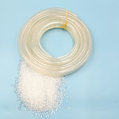 High Transparent TPU Granules Providing High Tensile Strength And Tear Resistance With Competitive Mechanical Performance