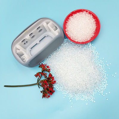 Non-Toxic High Transparent TPU Granule with High Tensile Strength and Tear Resistance for Superior Impact Resistance