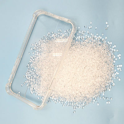 High Transparent TPU Granules Providing High Tensile Strength And Tear Resistance With Competitive Mechanical Performance