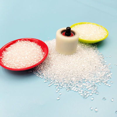 High Transparent TPU Granule for Livestock Ear Tags with Chemical and Tear Resistance