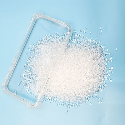 High Transparent TPU Granule for Livestock Ear Tags with Chemical and Tear Resistance