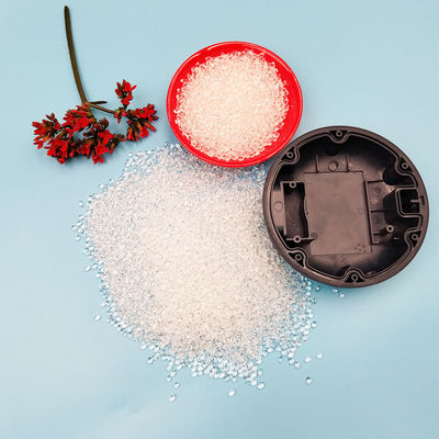 High Transparent TPU Granule for Livestock Ear Tags with Chemical and Tear Resistance