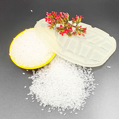 High Transparent TPU Polyether Based Material Providing Excellent Tear Resistance And Folding Performance For Long Term