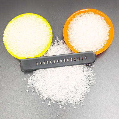 High transparency, fast molding, excellent toughness, environmentally friendly TPU plastic injection molding or extrusion particles, suitable for pet toys, skipping ropes, wires