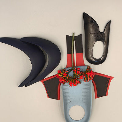 Color Matching TPU Material With High Tear Strength And Reinforced Toughness Suitable For Injection Molding Applications