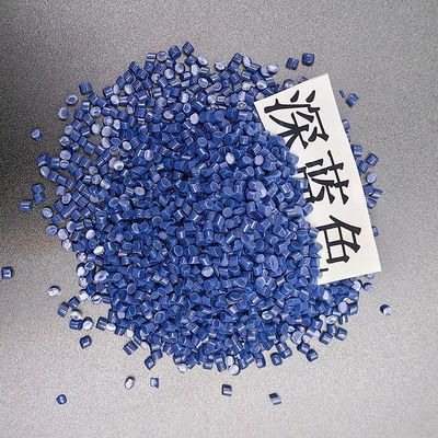 Color Matching TPU Injection Grade TPU Granules With Competitive Environment Friendly And High Heat Resistance Features