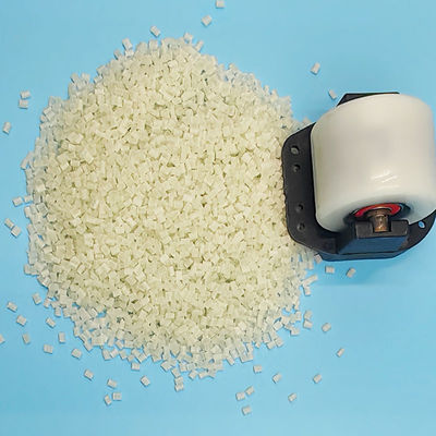 OEM Color Matching TPU Plastic Injection Pellets In Bulk Colorful Pellets Tpu Raw Material