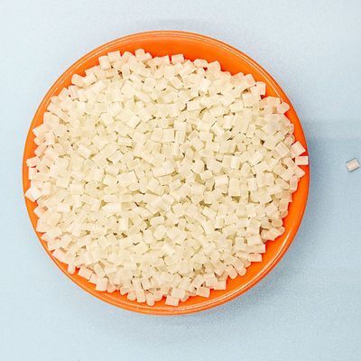 OEM Color Matching TPU Plastic Injection Pellets In Bulk Colorful Pellets Tpu Raw Material