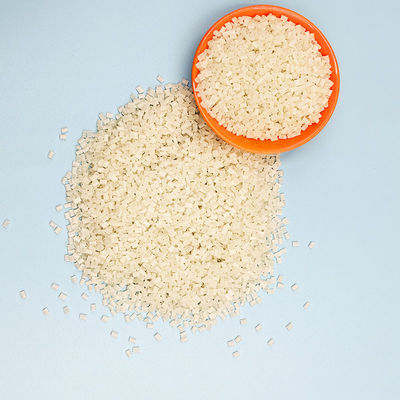 OEM Color Matching TPU Plastic Injection Pellets In Bulk Colorful Pellets Tpu Raw Material