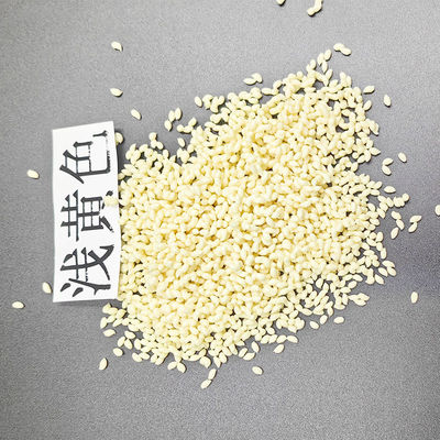 Recycled Thermoplastic Polyurethane Plastic Injection Pellets For Molding Perfect Pellets For Electronic Parts