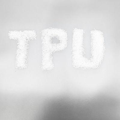 Injection Grade Anti Static TPU Polymer With Oil Resistance Water Resistance And Mold Resistance For Product Manufacturing