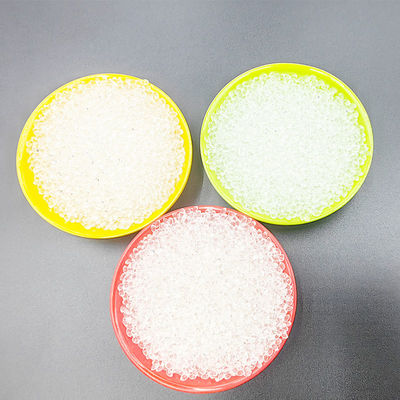 Injection Molding Plastic Pellets Material E TPU Eco Friendly Anti Static Material