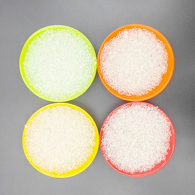 Injection Molding Plastic Pellets Material E TPU Eco Friendly Anti Static Material