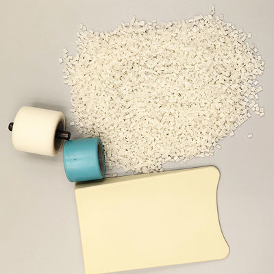 Flame Retardant Thermoplastic Urethanes Plastic Raw Material Traders Conductive TPU Material For Casters Wheels Medical Equipment