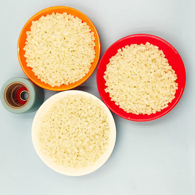 Thermoplastic Polyurethane TPU Moldable Plastic Pellets In Bulk Anti Static TPU Material