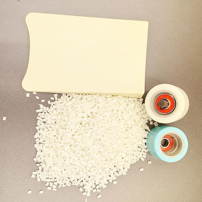Thermoplastic Polyurethane TPU Moldable Plastic Pellets In Bulk Anti Static TPU Material