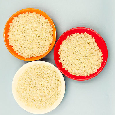 Raw Plastic Poly Pellets Bulk Thermoplastic Polyurethane TPU Raw Material Anti Static Material