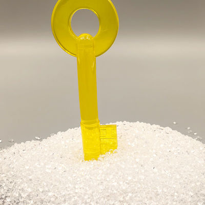 Flexible Lightweight TPU Plastic Material Granule Customized 98A TPU Pellets For Pey Toys Safe FDA Material