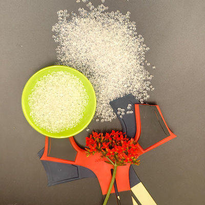 Polyether Based Lightweight TPU Raw Material Pellet In Bulk Factory Supply Good Price Ready Stock Wear Resistance Injection Molding Plastic Material