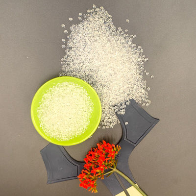 Injection Grade TPU Raw Material Pellets With Mold Resistant Water Resistant And Oil Resistant Features For Industrial
