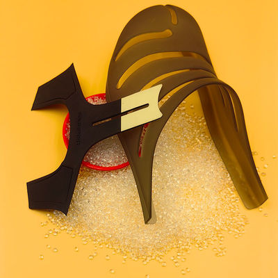 Wear Resistant TPU Raw Material Providing High Elongation And Tear Resistance For Long Lasting Injection Mould Components