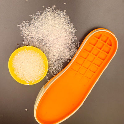 rTPU GRS Recycled Materials Transparent TPU Granules With Excellent Impact Resistance And Wear Resistance For In Polymer Products